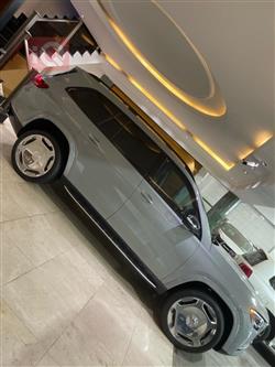 مرسيدس بنز GLS